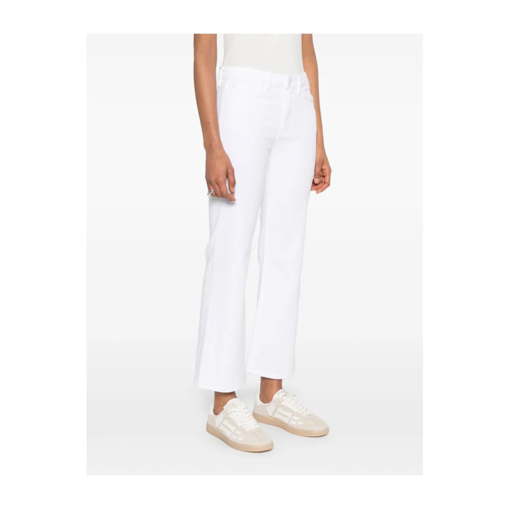 pinko Witte Jeans voor Vrouwen White Dames