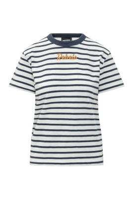 Striped T shirt