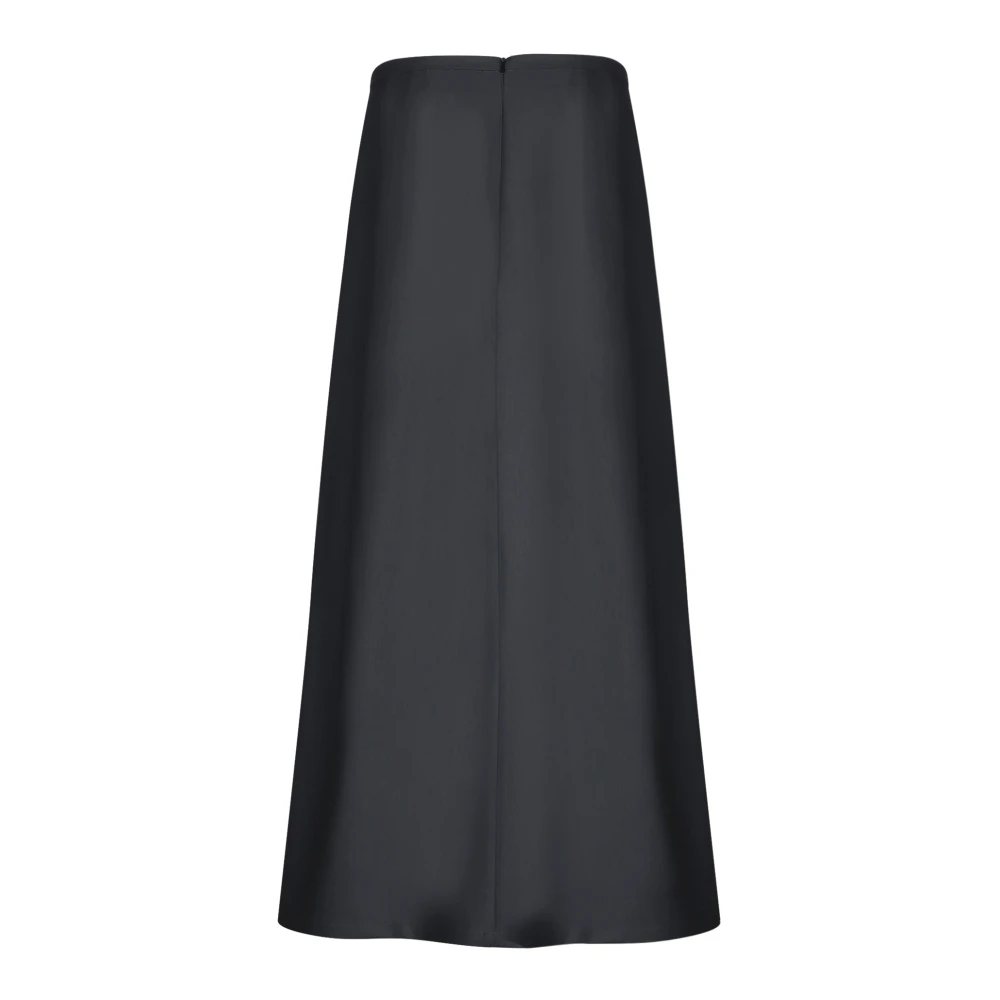 Fabiana Filippi Blauwe Rokken Aw24 Dameskleding Blue Dames