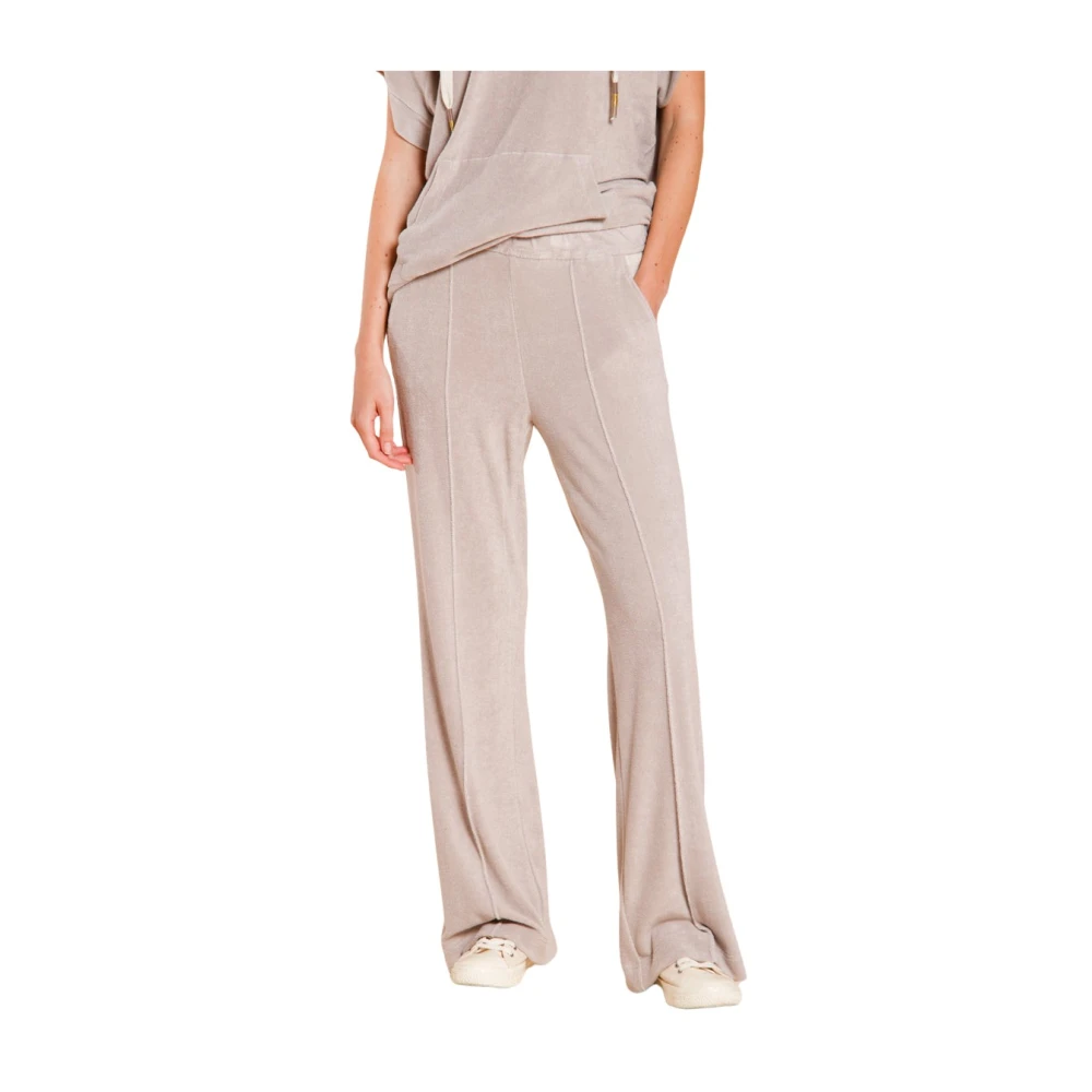 Mason's Mujer Beige Pantalones, Talla: L