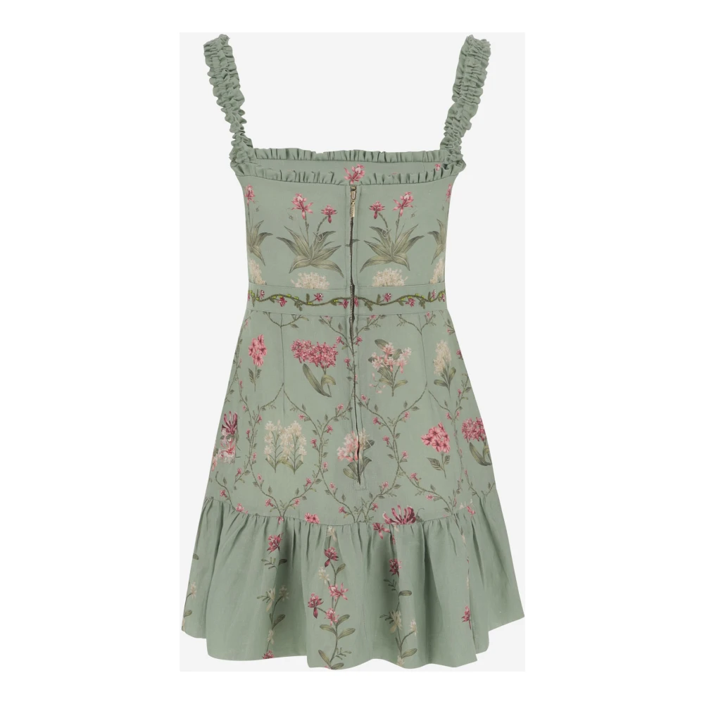 Agua by Agua Bendita MultiColour Bloemenjurk Nieve Orquidea Multicolor Dames
