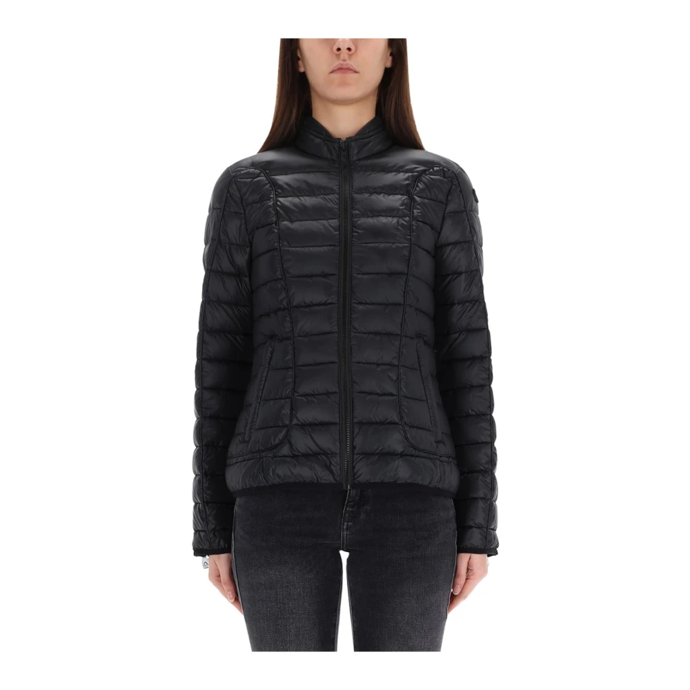 Diesel Donna Nero Giacche, S, New,