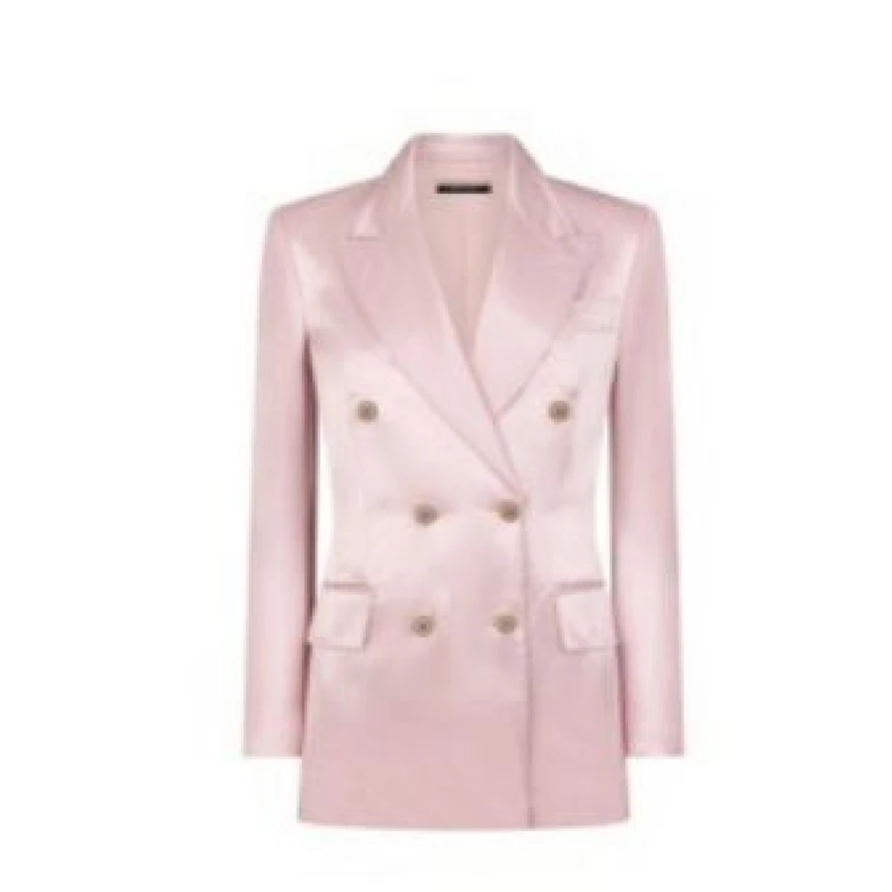 Tom Ford Blazers Pink Dames
