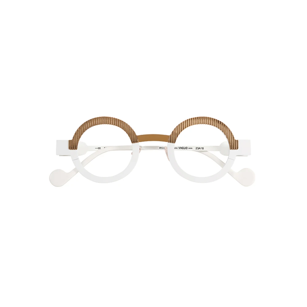 Anne & Valentin Women's Multicolor Glasses, 41 Mm, Vaguo 23A18 Optical Frame
