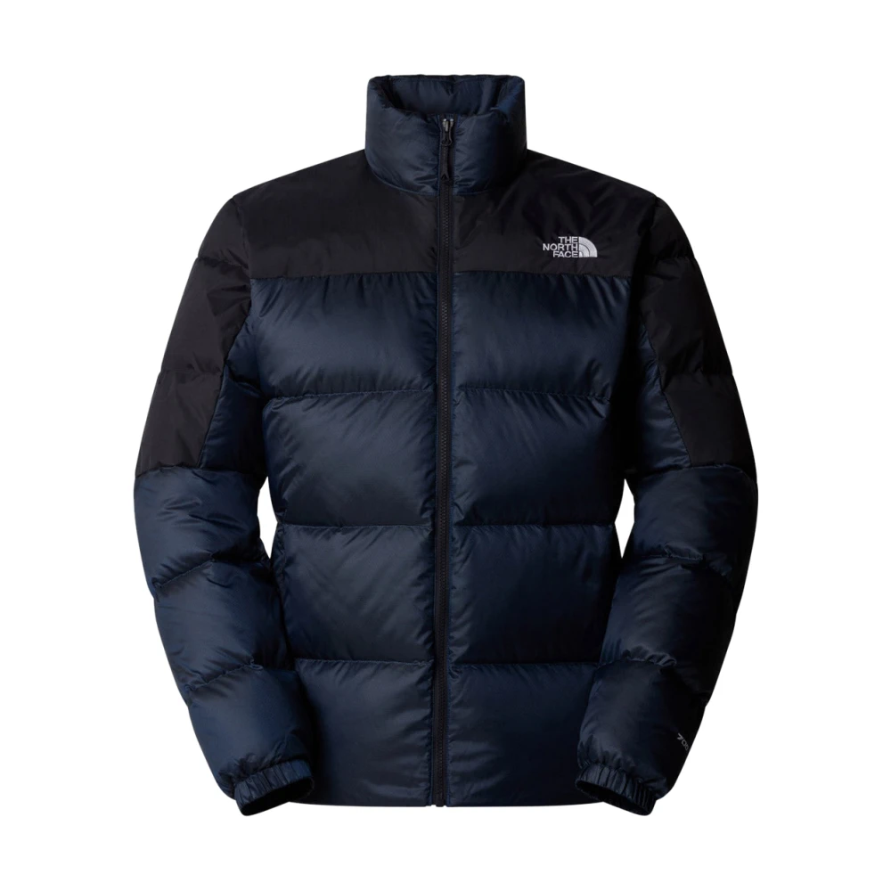 The North Face Gewatteerd jack met opstaande kraag model 'DIABLO'