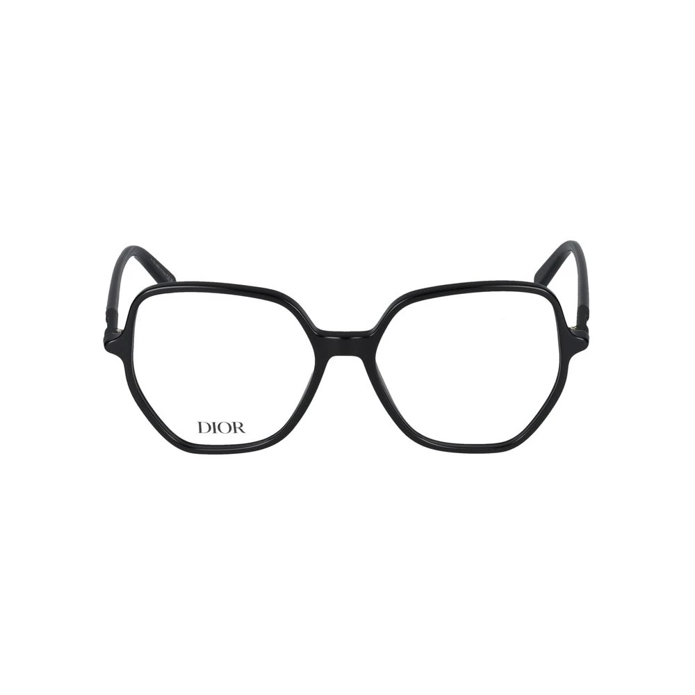 Dior Black Glasses, Female, 55 Mm, Mini Cd O S8i Optical Frame