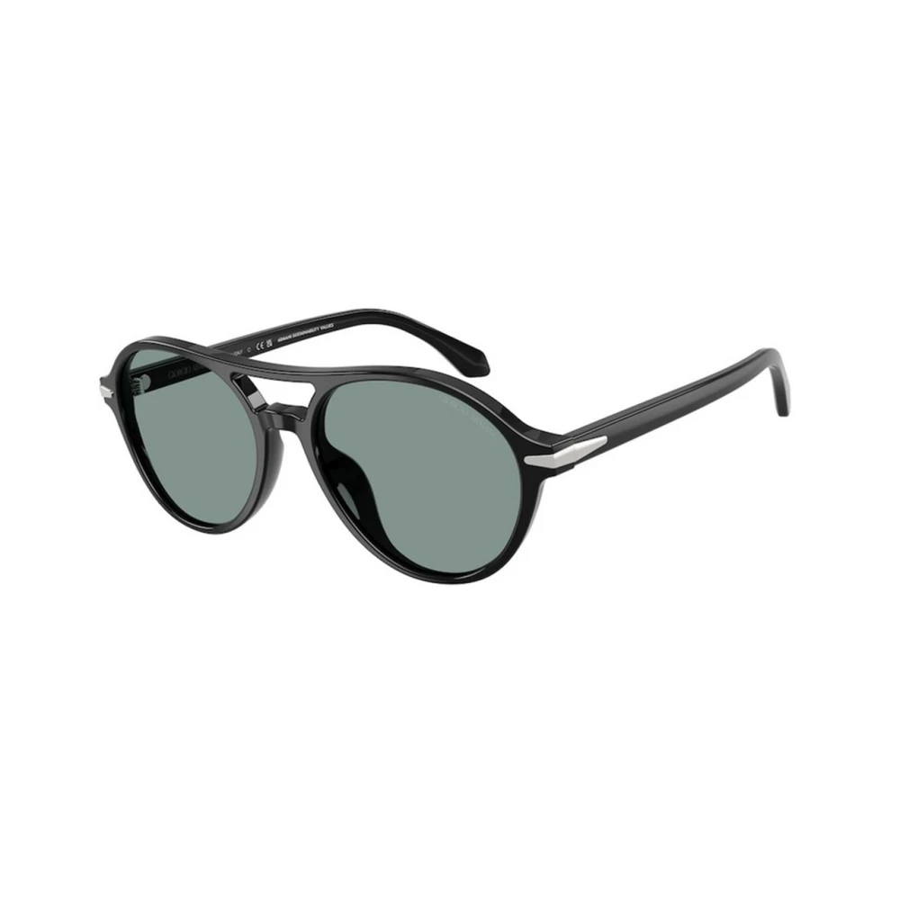 Giorgio Armani Men's Black Authentic Glasses With Top-Notch Service