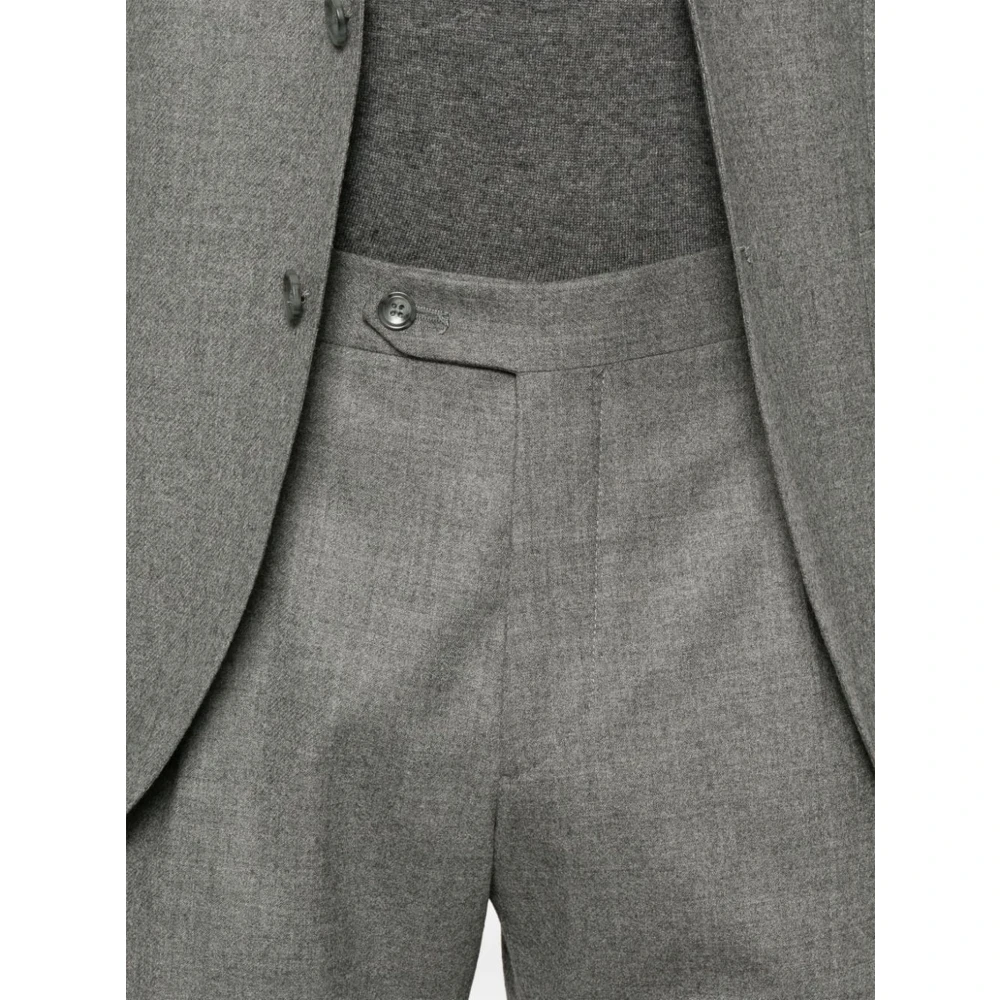 Tagliatore Jurken Grijs Gray Heren