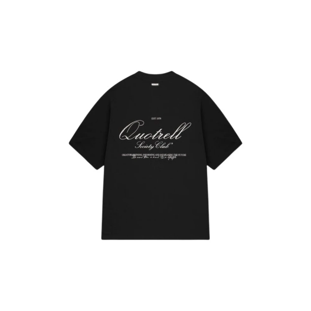 Tops > T-Shirts - - Quotrell - Modalova