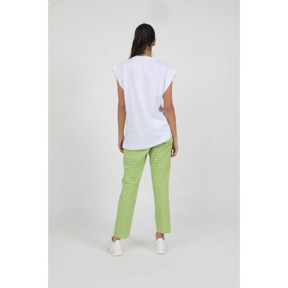 Alpha Studio Klassiek T-Shirt White Dames