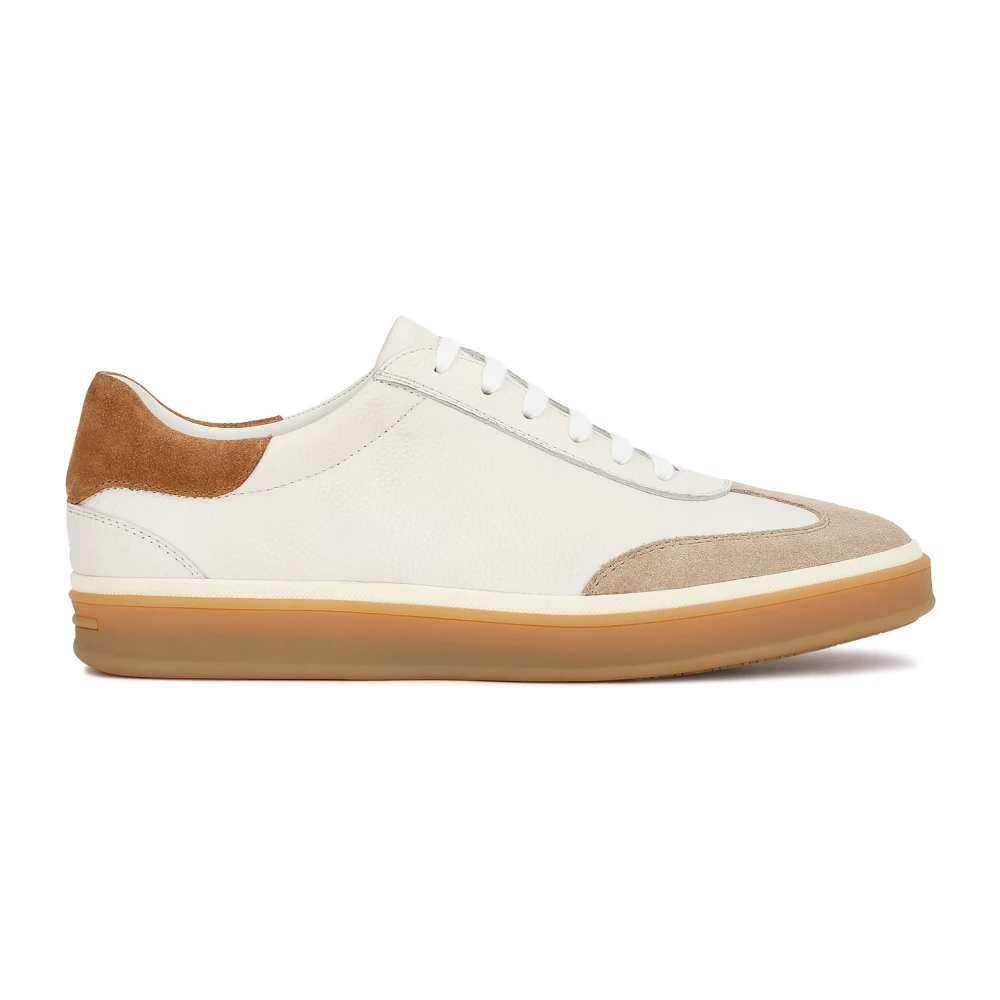 Kazar Arkadiuss Heren Schoenen Wit
