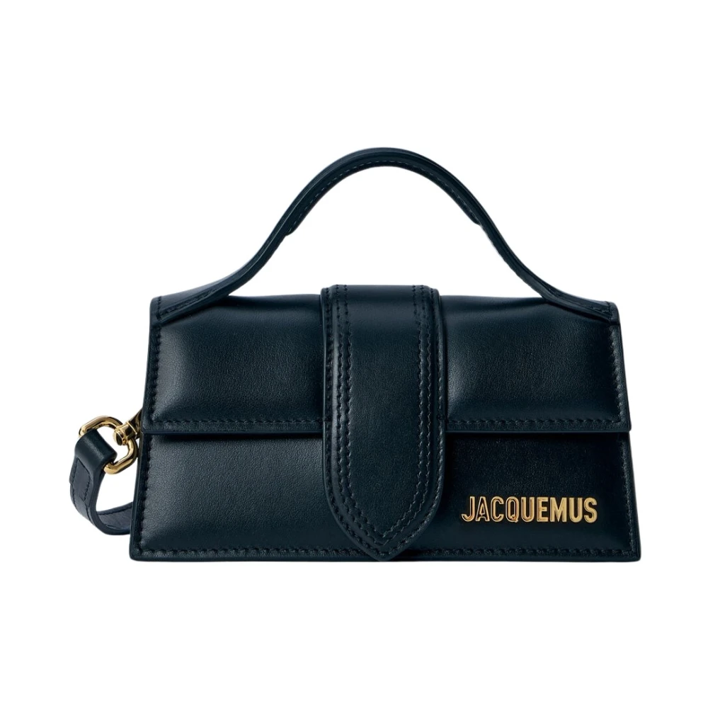 Jacquemus Donna Nero - Borsa Bambino - Bags - One Size - Immagine 4