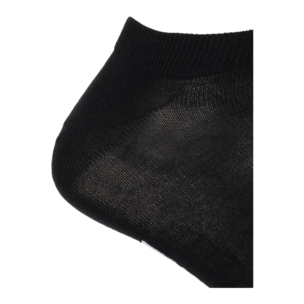 Diesel Driepak sokken Skm-Gost-Threepack Black Heren