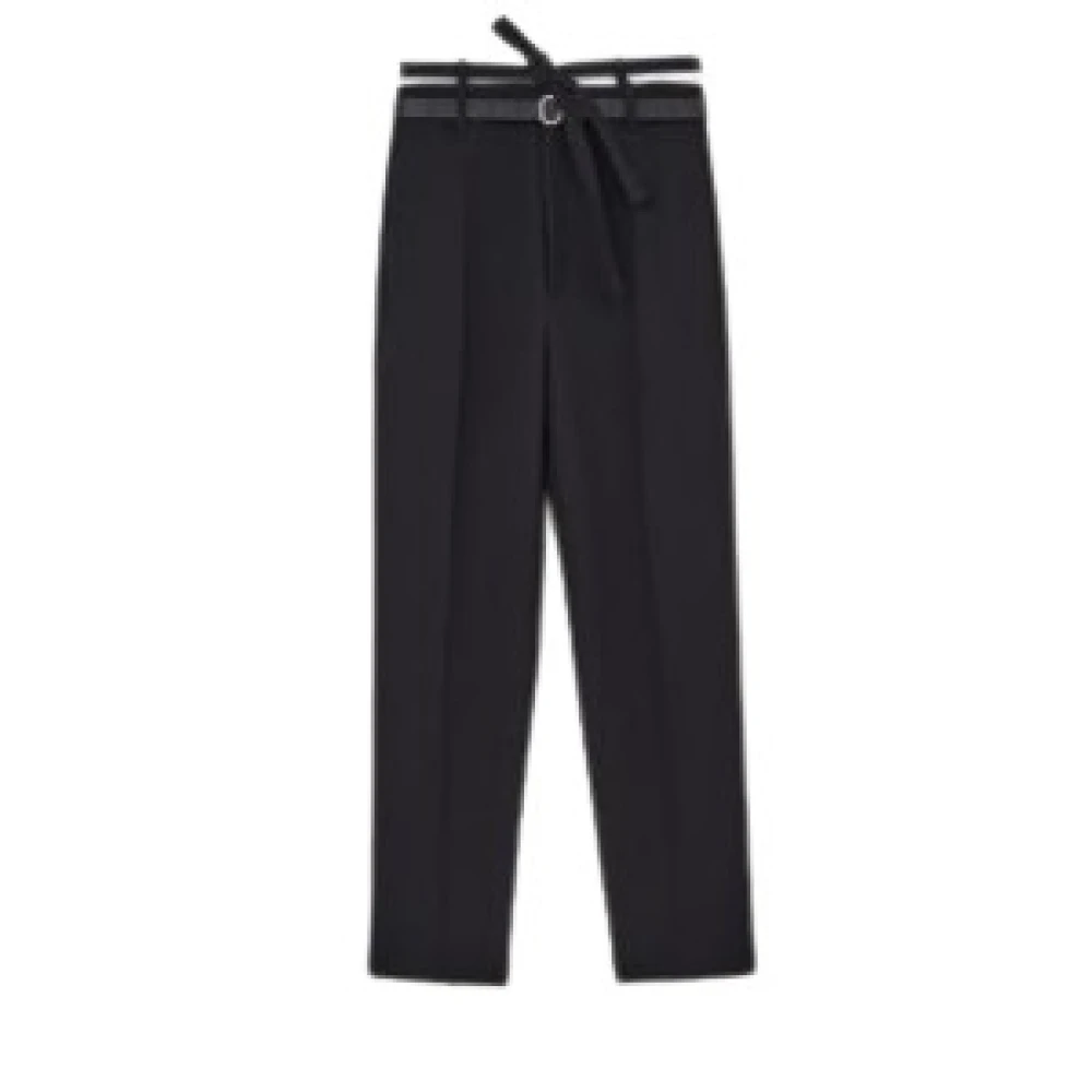 Trousers > Straight Trousers - - Jil Sander - Modalova