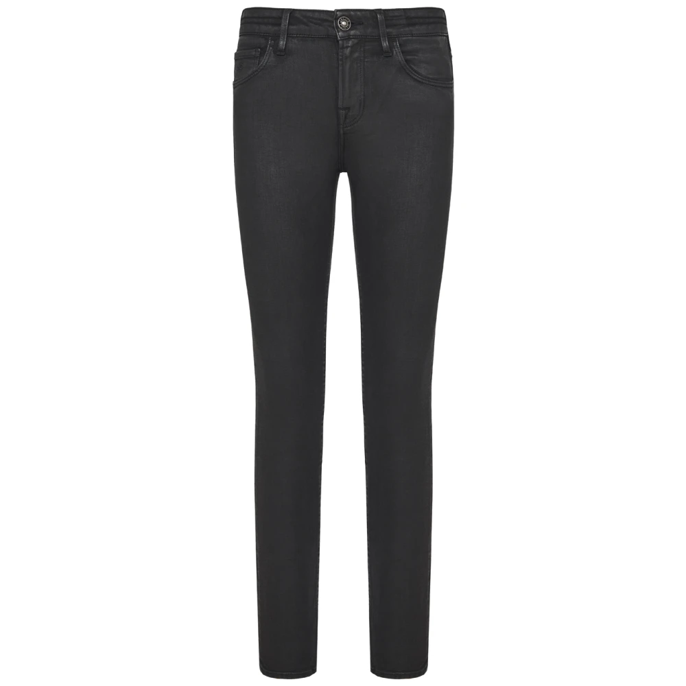 Jacob Cohën Kimberly Jeans met binnendetails Black Dames