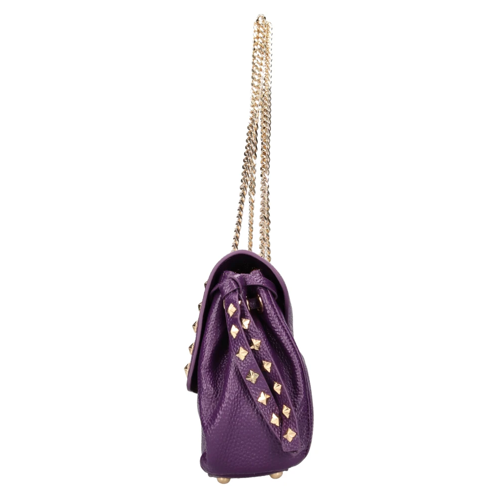 La Carrie Tassen.. Paars Purple Dames