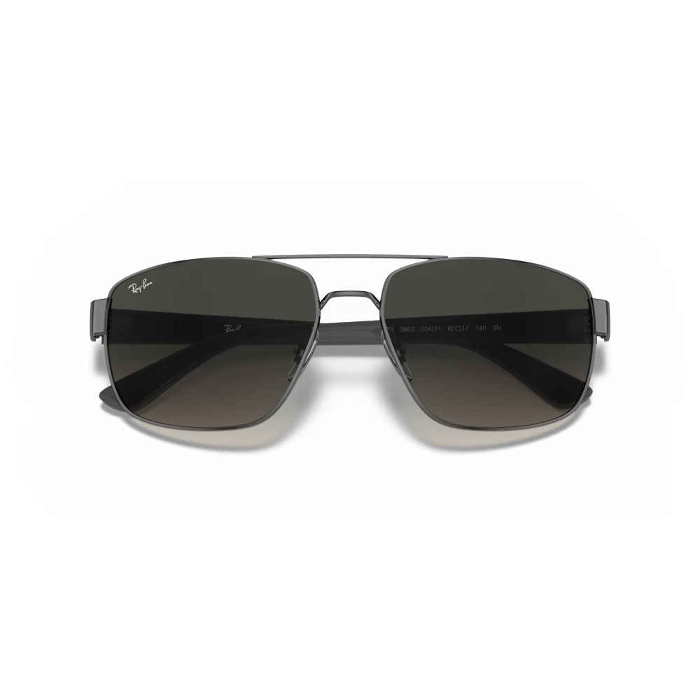 Ray-Ban , Sunglasses, Unisex, Black, 60 Mm, Rb3663 Sunglasses