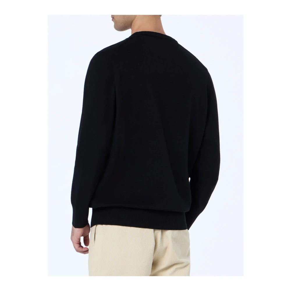 Saint Barth Regent Herentrui Zwart Black Heren