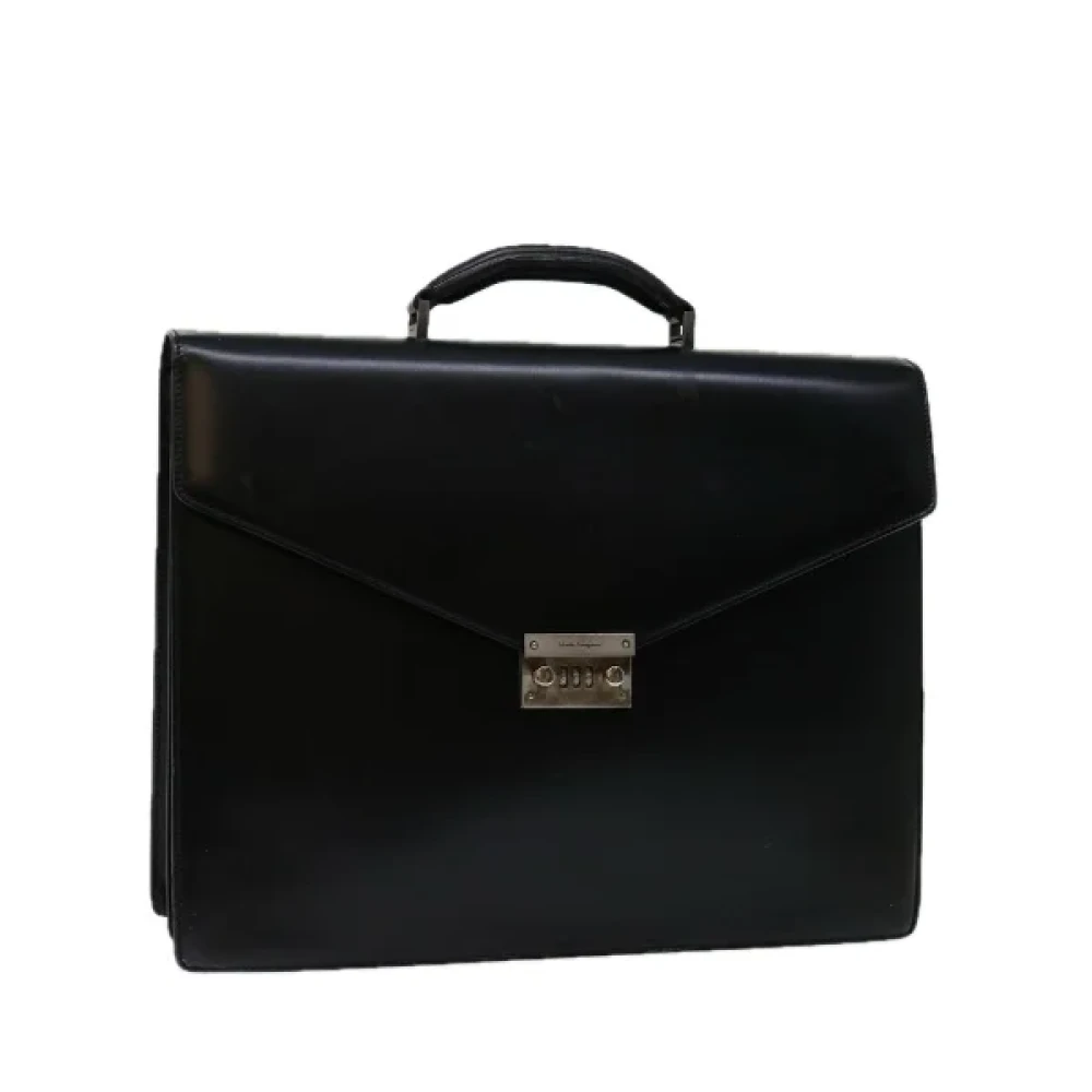 Pre-owned > Pre-owned Bags > Pre-owned Handbags - - Salvatore Ferragamo Pre-owned - Modalova