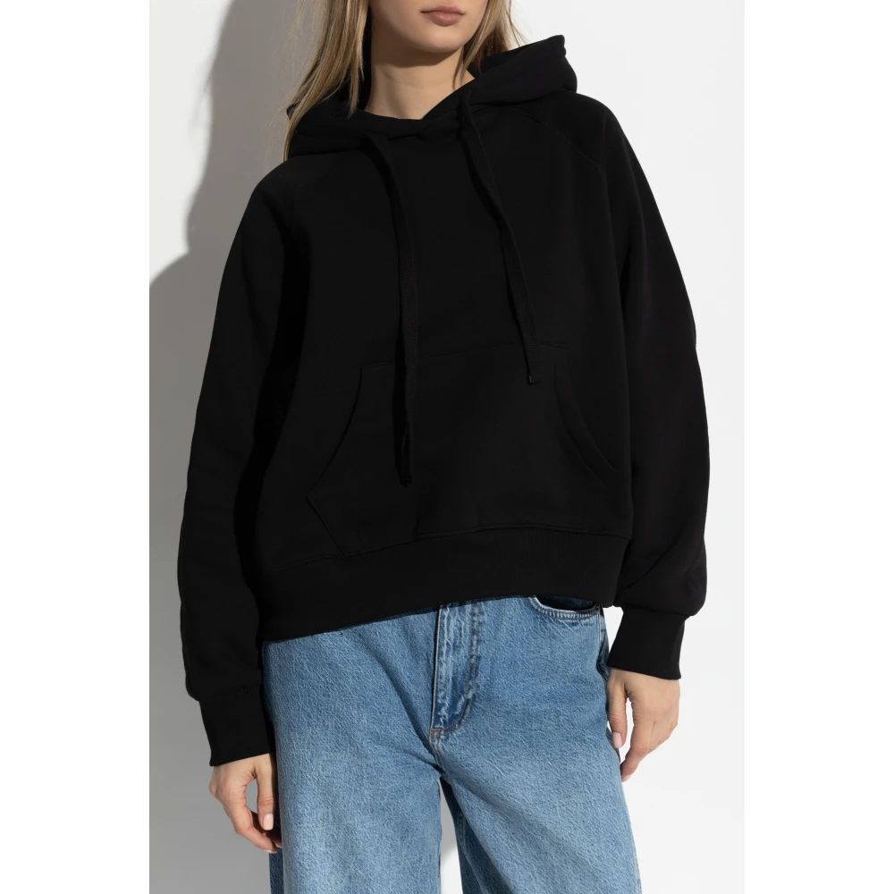AllSaints Hoodie 'Fuse' Black Dames