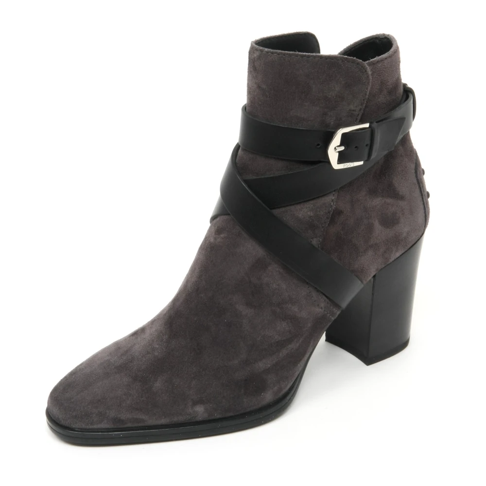 Shoes > Boots > Heeled Boots - - Tod's - Modalova
