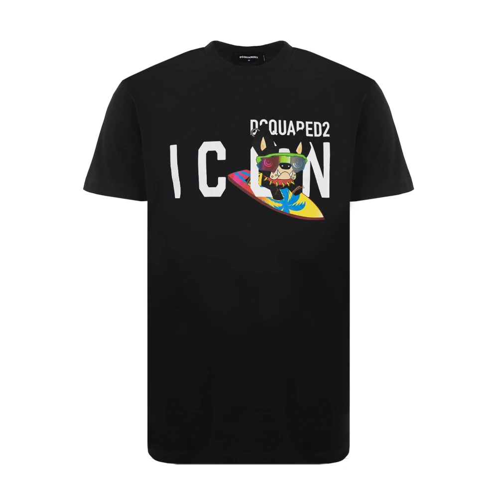 Tops > T-Shirts - - Dsquared2 - Modalova