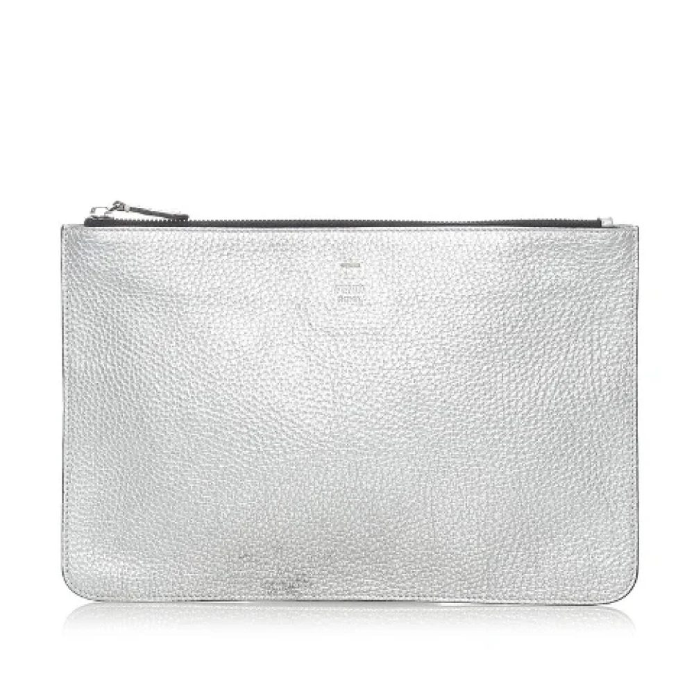 Pre-owned > Pre-owned Bags > Pre-owned Clutches - - Fendi Vintage - Modalova