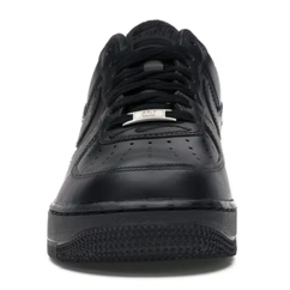 Nike Supreme Lage Sneakers Black Heren