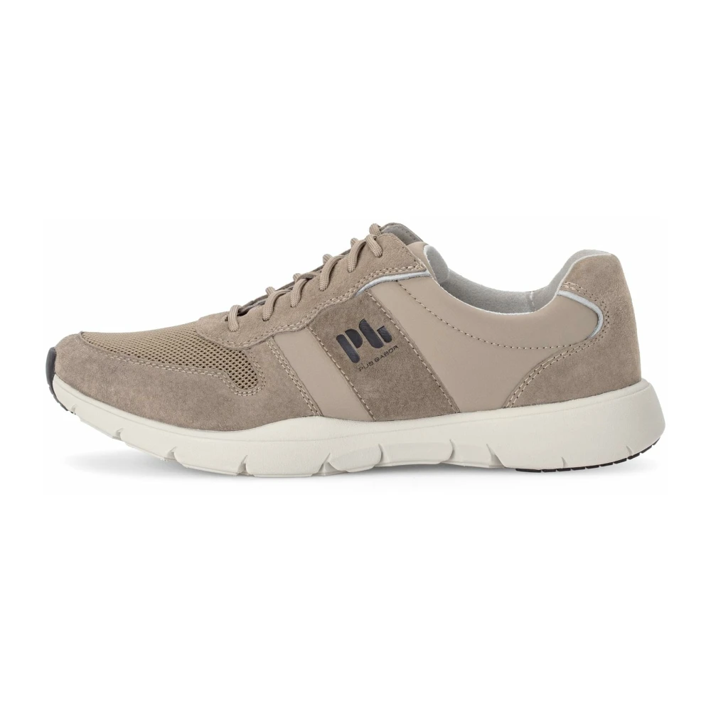 Gabor Sneakers Heren Schoenen Bruin