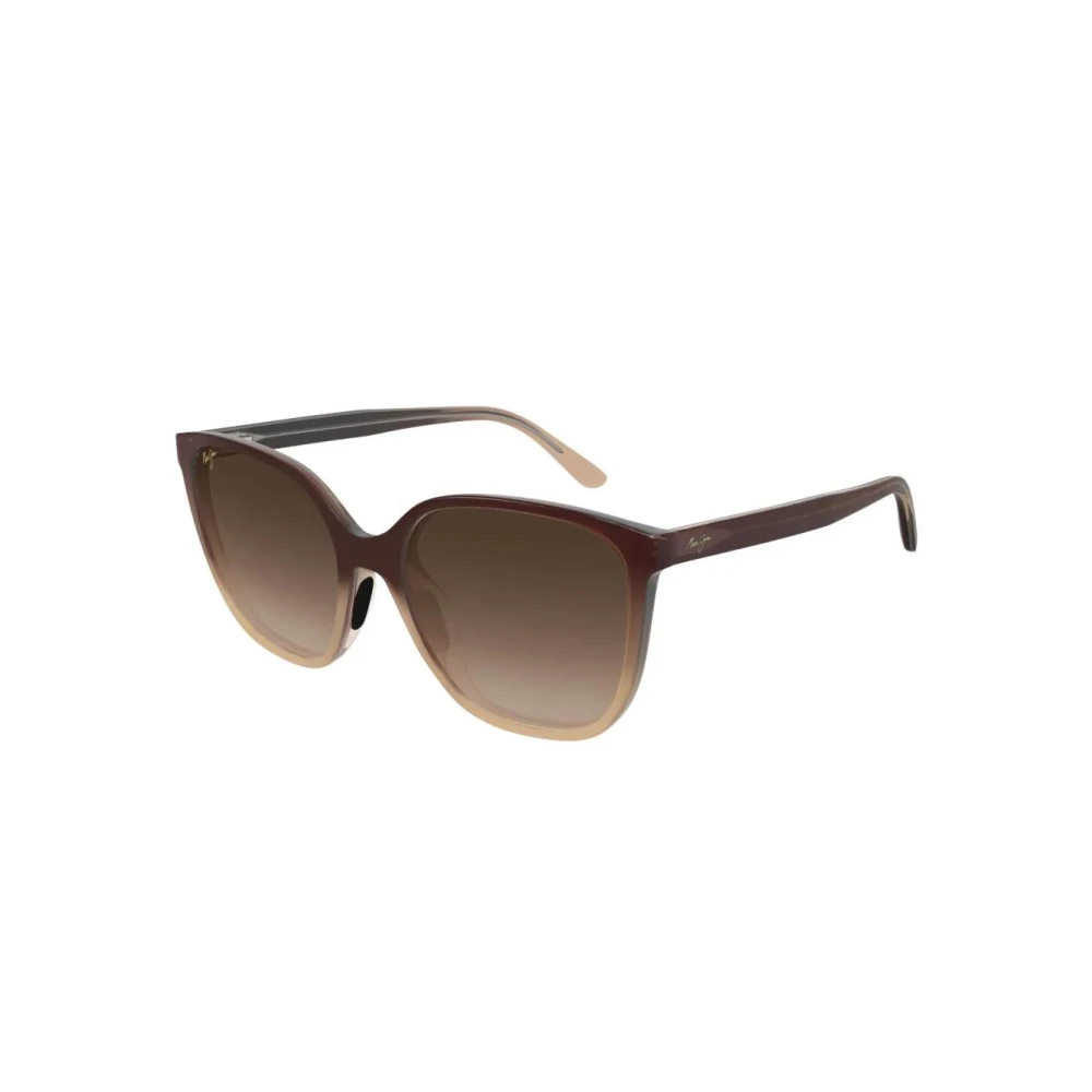 Maui Jim Unisex Brown Sunglasses, 57 Mm, Mj0871s 002 Sunglasses