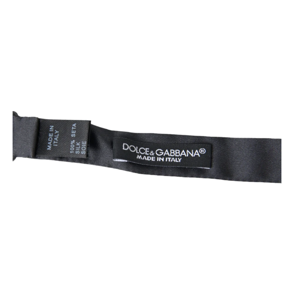 Dolce & Gabbana Bowties Black Heren