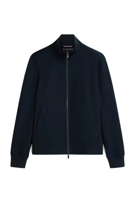 Performance Smart Casual Zip-Thru Cardigan
