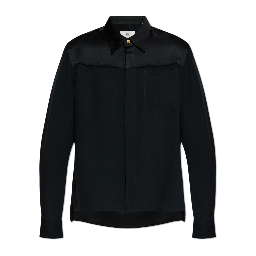 Blouses & Shirts > Shirts - - Ami Paris - Modalova