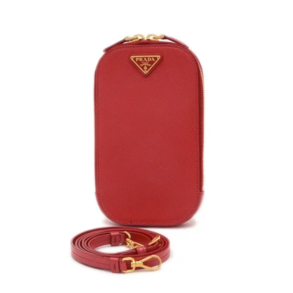 Pre-owned > Pre-owned Bags > Pre-owned Cross Body Bags - - Prada Vintage - Modalova