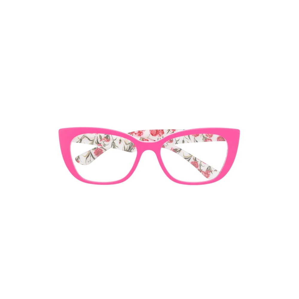 Dolce & Gabbana Unisex Kids Pink Sunglasses, 49 Mm, Stylish Optical Frame