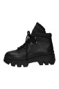 bottines-a-lacets-noires