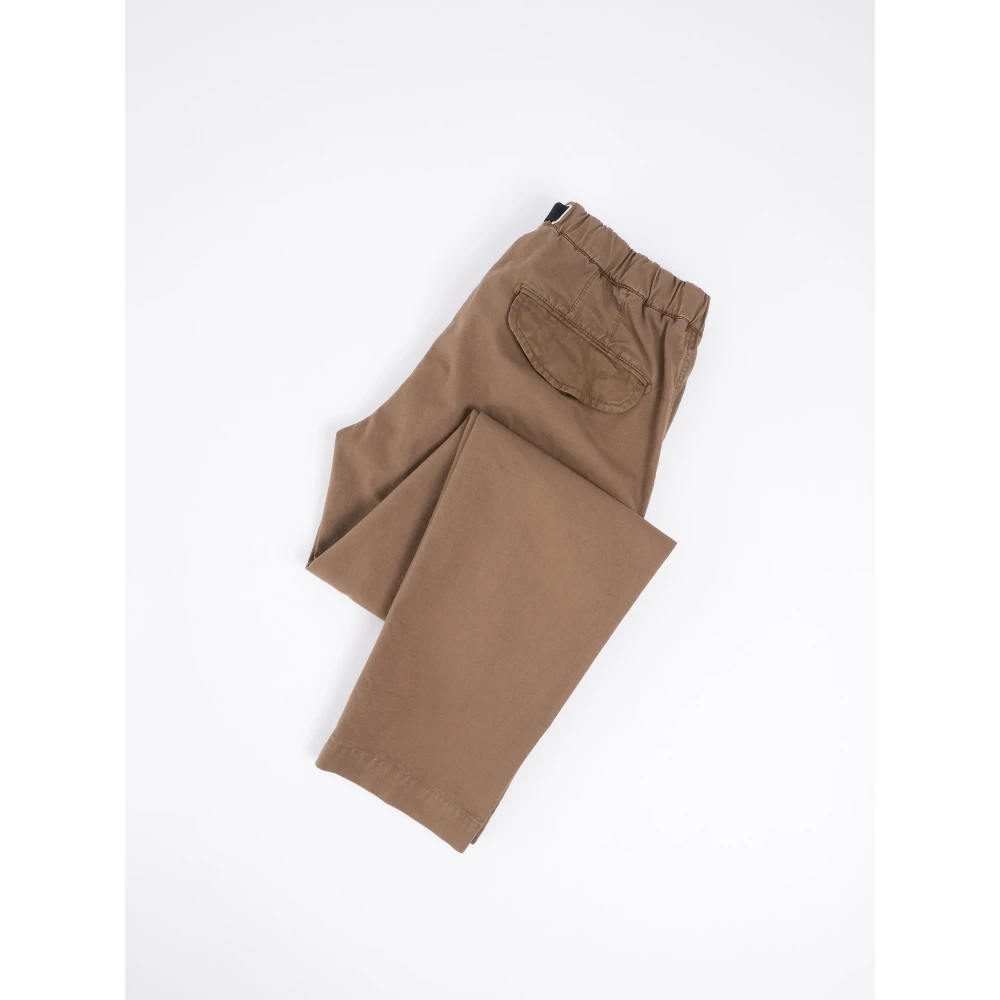 White Sand Rip Stop Cargo Pant Beige Heren