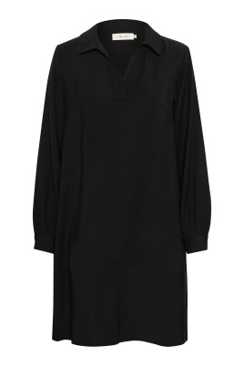 elegant-svart-klanning-med-langa-armar