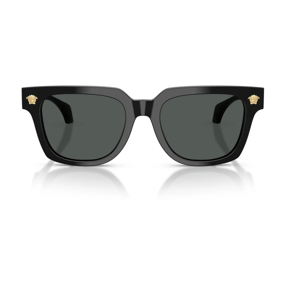 Versace , Sunglasses, Female, Black, 52 Mm, Gb187 Sunglasses - Image 5