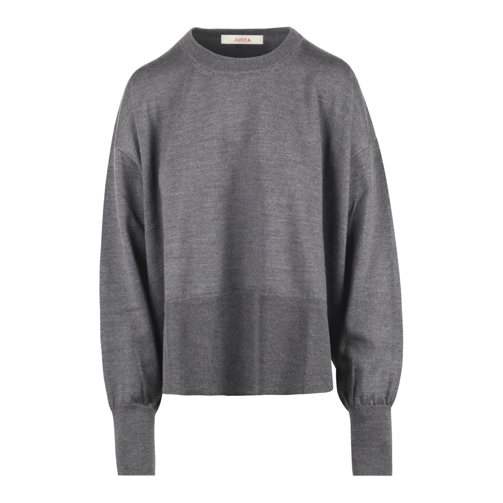 Jucca Stijlvolle Girocol Ketting Gray Dames