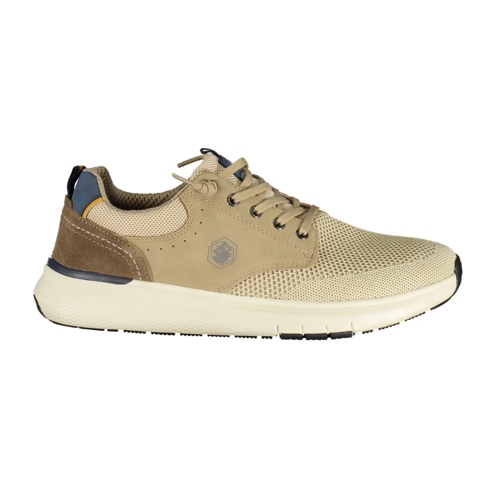 Lumberjack Neil Sportschoen Heren Schoenen Beige