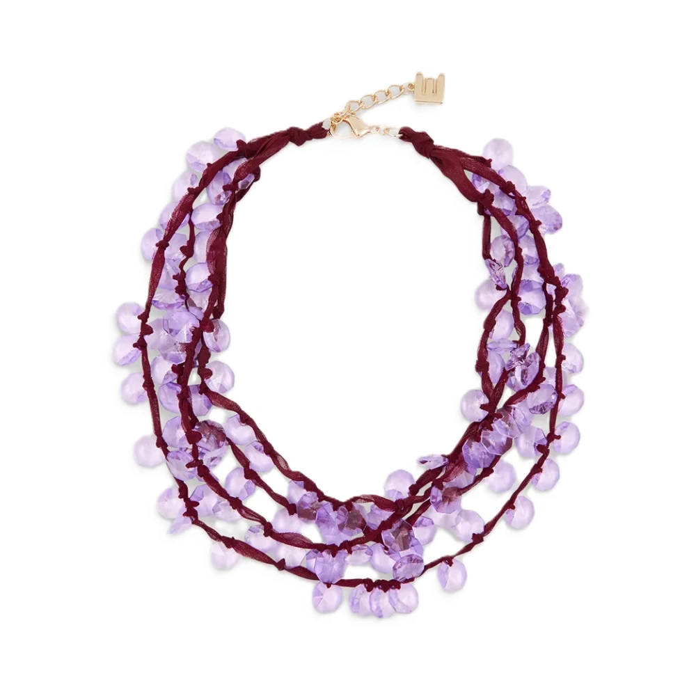 Accessories > Jewellery > Necklaces - - Essentiel Antwerp - Modalova