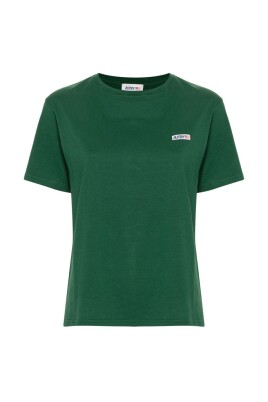 t-shirt-vert-en-coton