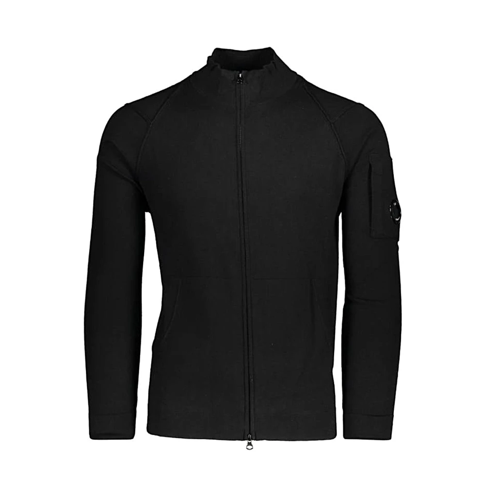 Sweatshirts & Hoodies > Zip-throughs - - C.p. Company - Modalova
