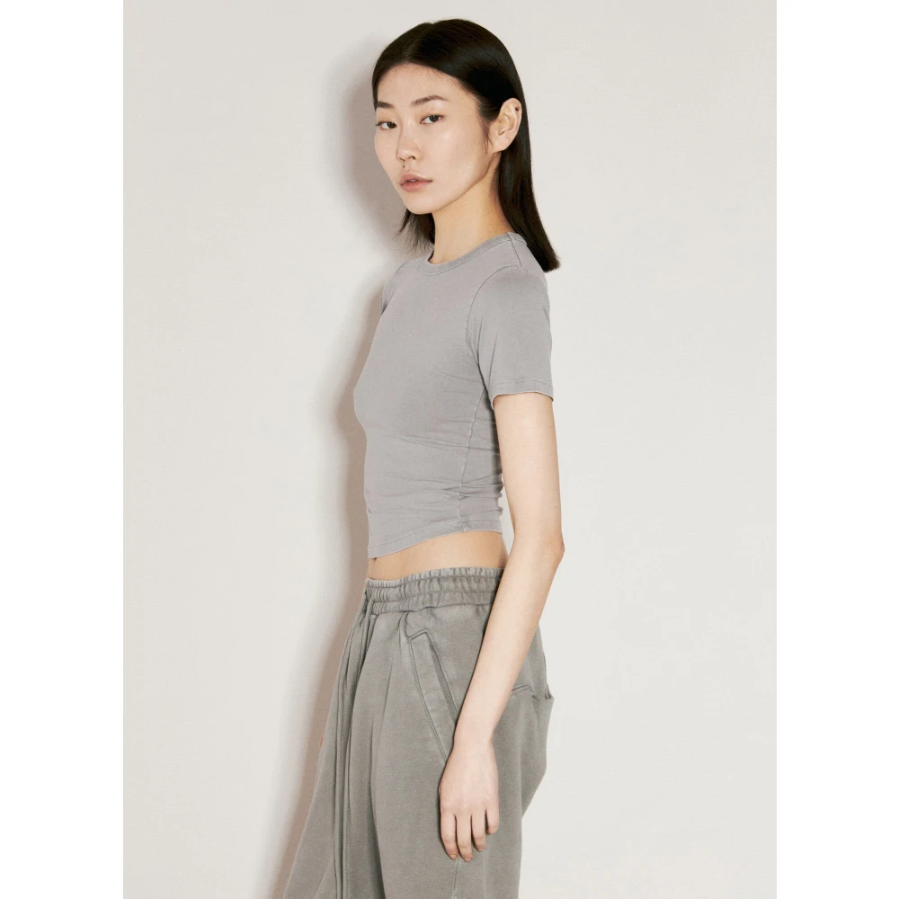 Entire Studios T-Shirts Gray Dames