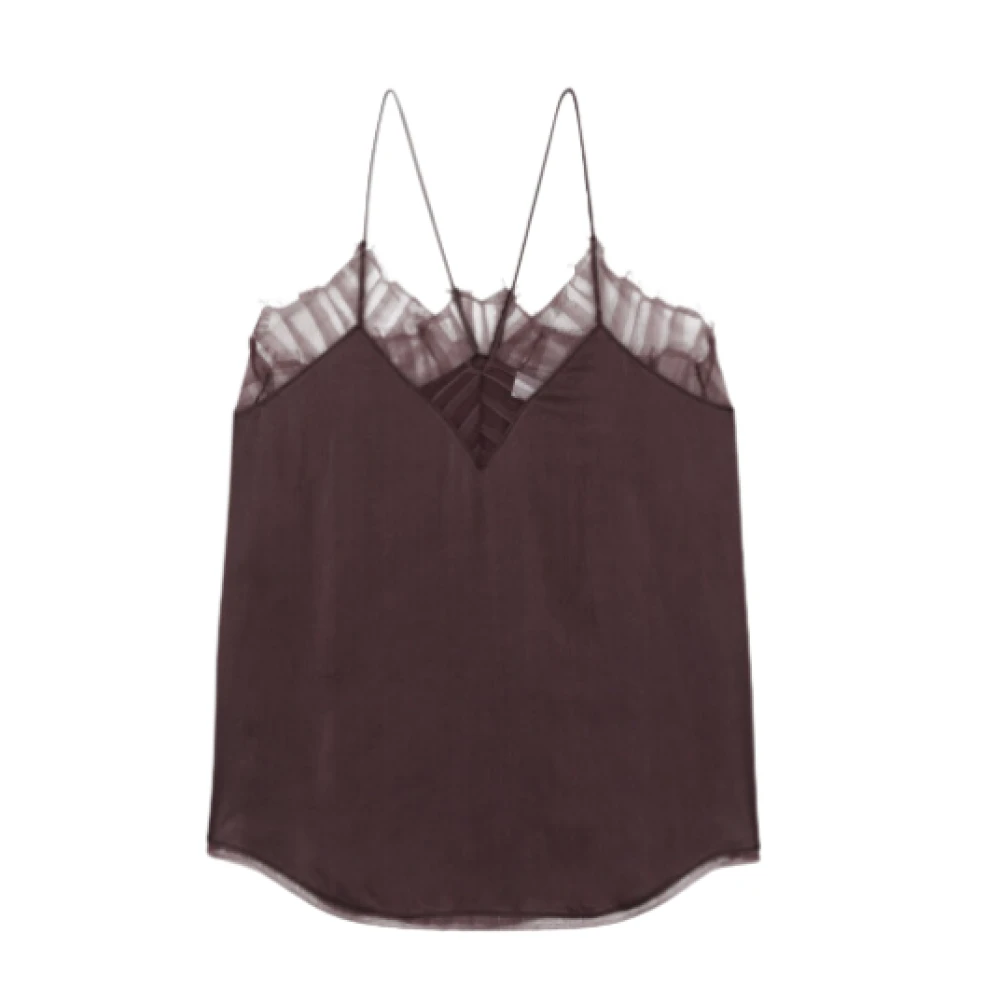 Tops > Sleeveless Tops - - IRO - Modalova