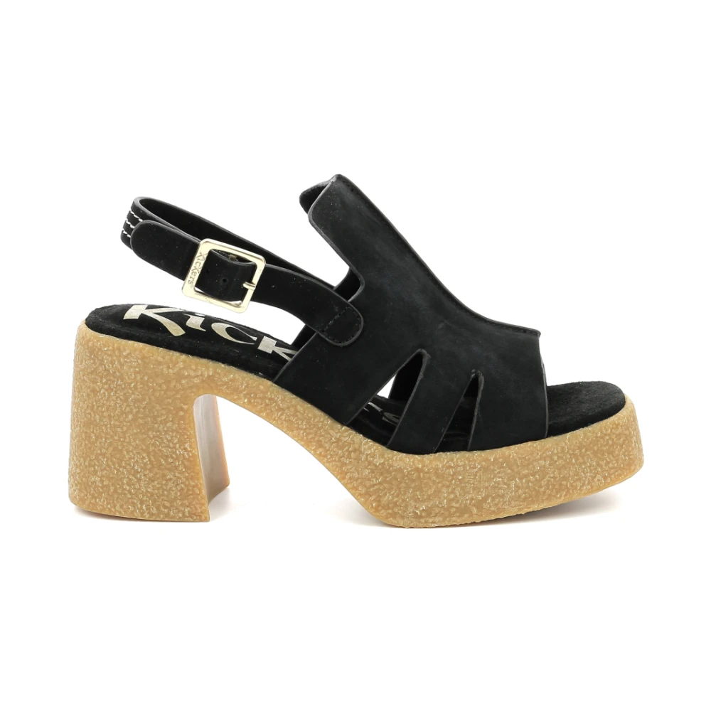Shoes > Sandals > High Heel Sandals - - Kickers - Modalova