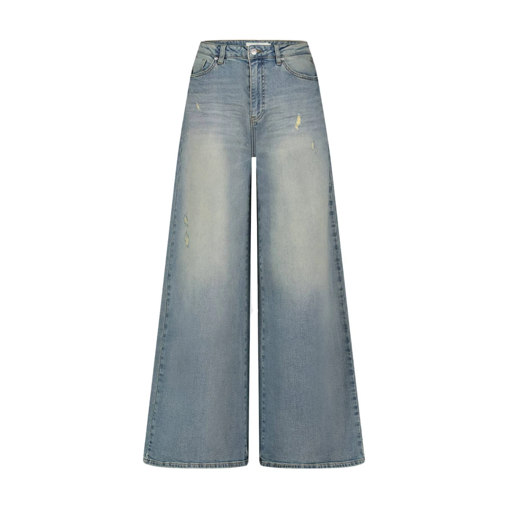 Circle of Trust Harley Denim Jeans Blue Dames