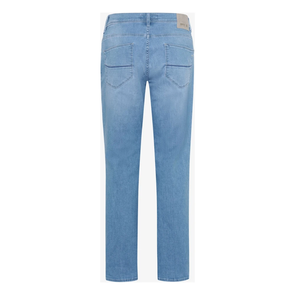 BRAX Slim-fit Jeans Blue Heren
