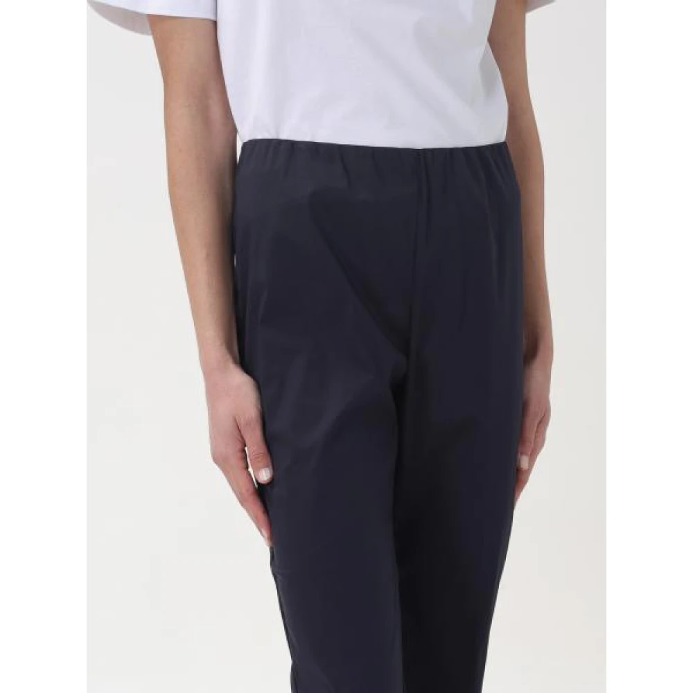Liviana Conti Blauwe Broek Blue Dames